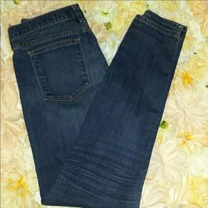 J. crew Toothpick jeans